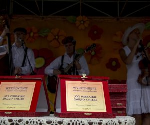 XVI Podlaskie Święto Chleba XVI Podlaskie Święto Chleba