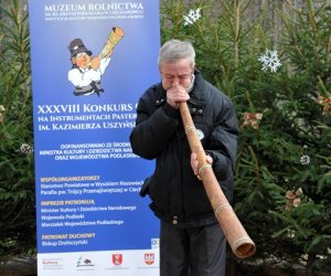 XXXVIII Konkurs Gry na Instrumentach Pasterskich - fotorelacja XXXVIII Konkurs Gry na Instrumentach Pasterskich - fotorelacja