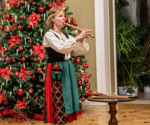 Fotorelacja i podsumowanie 42. Konkursu Gry na Instrumentach Pasterskich im. Kazimierza Uszyńskiego Fotorelacja i podsumowanie 42. Konkursu Gry na Instrumentach Pasterskich im. Kazimierza Uszyńskiego