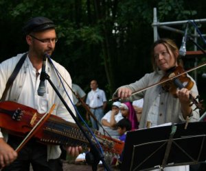 I Międzynarodowy Festiwal Folkloru "Podlaskie Spotkania"