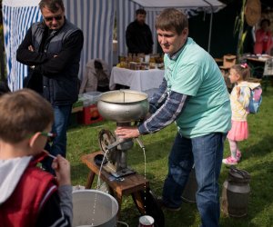 Impreza plenerowa - Jesień w Polu i Zagrodzie