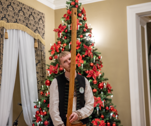 Fotorelacja i podsumowanie 42. Konkursu Gry na Instrumentach Pasterskich im. Kazimierza Uszyńskiego Fotorelacja i podsumowanie 42. Konkursu Gry na Instrumentach Pasterskich im. Kazimierza Uszyńskiego