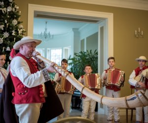 Konkurs Gry na Instrumentach Pasterskich im. Kazimierza Uszyńskiego Konkurs Gry na Instrumentach Pasterskich im. Kazimierza Uszyńskiego