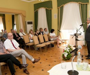 "Podlasie Nadbużańskie" - konferencja z okzji 500-lecia Powstania Województwa Podlaskiego "Podlasie Nadbużańskie" - konferencja z okzji 500-lecia Powstania Województwa Podlaskiego