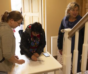 Jesień w polu i zagrodzie. Etnograficzny festiwal kultury ludowej 2022 - fotorelacja Jesień w polu i zagrodzie. Etnograficzny festiwal kultury ludowej 2022 - fotorelacja