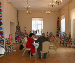 Wyniki XII Regionalnego konkursu na wykonanie palmy wielkanocnej Wyniki XII Regionalnego konkursu na wykonanie palmy wielkanocnej