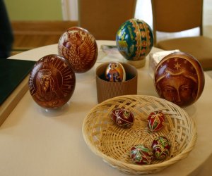 PISANKI Z PODLASIA, ZIEMI AUGUSTOWSKIEJ I SUWALSKIEJ PISANKI Z PODLASIA, ZIEMI AUGUSTOWSKIEJ I SUWALSKIEJ