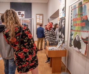 Wernisaż wystawy "Graficzny Miszmasz" - 17. kwietnia 2024 r. Wernisaż wystawy "Graficzny Miszmasz" - 17. kwietnia 2024 r.