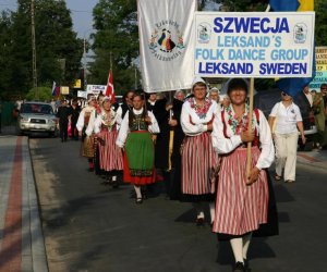 I Międzynarodowy Festiwal Folkloru "Podlaskie Spotkania"
