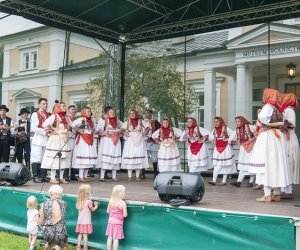 Koncert zespołu Turopolje z Chorwacji - POK 2016