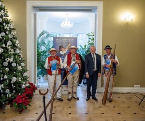 XXXVIII Konkurs Gry na Instrumentach Pasterskich - fotorelacja XXXVIII Konkurs Gry na Instrumentach Pasterskich - fotorelacja