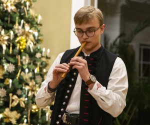 41. Konkurs Gry na Instrumentach Pasterskich im. Kazimierza Uszyńskiego - fotorelacja 41. Konkurs Gry na Instrumentach Pasterskich im. Kazimierza Uszyńskiego - fotorelacja