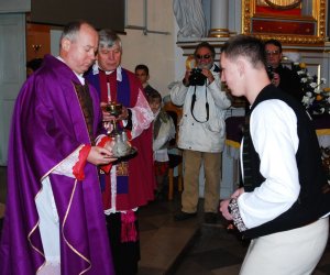 Ciechanowiecki Konkurs Gry na Instrumentach Pasterskich Ciechanowiecki Konkurs Gry na Instrumentach Pasterskich