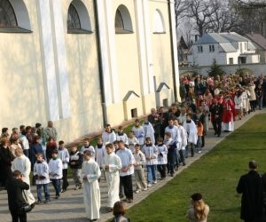 X REGIONALNY KONKURS NA WYKONANIE PALMY WIELKANOCNEJ X REGIONALNY KONKURS NA WYKONANIE PALMY WIELKANOCNEJ