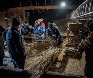 Konferencja ogólnopolska "Słoma, trzcina i wiklina" - fotorelacja Konferencja ogólnopolska "Słoma, trzcina i wiklina" - fotorelacja