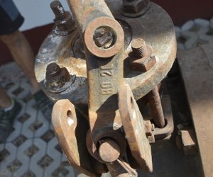 Nowy silnik gazowy w Muzeum Rolnictwa w Ciechanowcu Nowy silnik gazowy w Muzeum Rolnictwa w Ciechanowcu