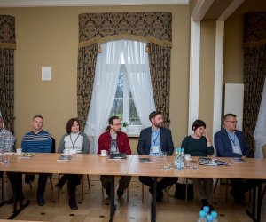 Konferencja ogólnopolska "Słoma, trzcina i wiklina" - fotorelacja Konferencja ogólnopolska "Słoma, trzcina i wiklina" - fotorelacja