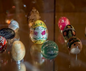 Codziennik Muzealny - Pisanki – fascynujące i tajemnicze Codziennik Muzealny - Pisanki – fascynujące i tajemnicze