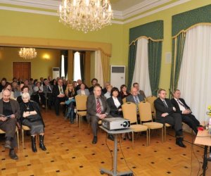 Promocja publikacji pt."Pięćdziesięciolecie Muzeum Rolnictwa im. ks. Krzysztofa Kluka w Ciechanowcu na pisankach w zbiorach Muzeum Pisanki" Promocja publikacji pt."Pięćdziesięciolecie Muzeum Rolnictwa im. ks. Krzysztofa Kluka w Ciechanowcu na pisankach w zbiorach Muzeum Pisanki"