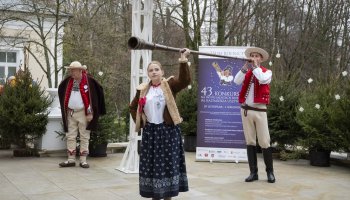 43. Konkurs Gry na Instrumentach Pasterskich im. Kazimierza Uszyńskiego