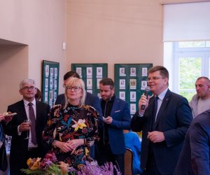 Gala wręczenia nagród Marszałka Województwa Podlaskiego Gala wręczenia nagród Marszałka Województwa Podlaskiego