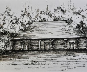 Inwentaryzacja w Skansenie Inwentaryzacja w Skansenie