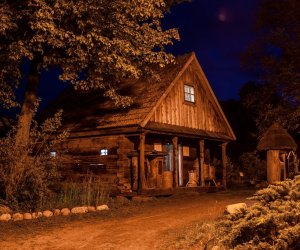 Nie spać! Zwiedzać! - Noc w Muzeum Rolnictwa w Ciechanowcu