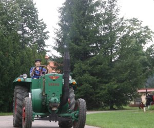 Kobiety na traktorach Kobiety na traktorach