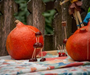 Jesień w polu i zagrodzie Jesień w polu i zagrodzie