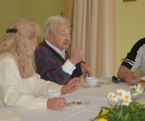 Niecodzienny Gość, Jan hr. Starzeński Niecodzienny Gość, Jan hr. Starzeński