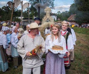 XVIII Podlaskie Święto Chleba - fotorelacja XVIII Podlaskie Święto Chleba - fotorelacja