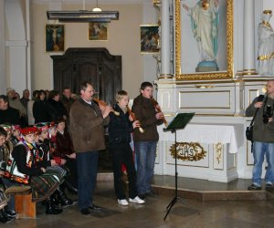 XXVIII KONKURS GRY NA INSTRUMENTACH PASTERSKICH im. Kazimierza Uszyńskiego