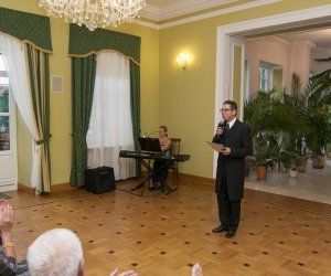 Europejski Festiwal Muzyczny GLORIA - koncert "Bo to jest miłość ..." Europejski Festiwal Muzyczny GLORIA - koncert "Bo to jest miłość ..."