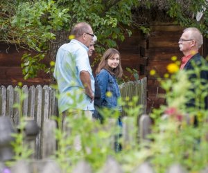 Otwarcie wystawy "Drewniane Dziedzictwo Podlasia. Inwentaryzacje"