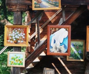 Wykopki w skansenie 2009