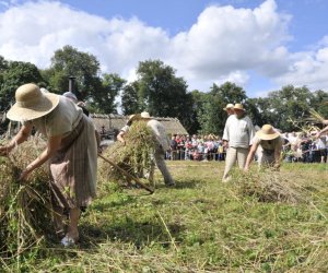 XII Podlaskie Święto Chleba, 12.08.2012 r.