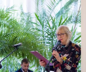 Gala wręczenia nagród Marszałka Województwa Podlaskiego