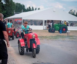 Muzeum na Pikniku Poznaj Dobrą Żywność Muzeum na Pikniku Poznaj Dobrą Żywność