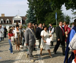 VII PODLASKIE ŚWIĘTO CHLEBA VII PODLASKIE ŚWIĘTO CHLEBA