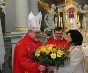 X REGIONALNY KONKURS NA WYKONANIE PALMY WIELKANOCNEJ X REGIONALNY KONKURS NA WYKONANIE PALMY WIELKANOCNEJ