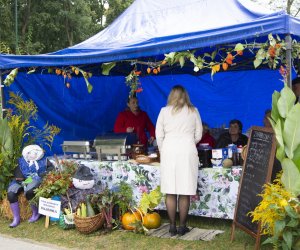 Jesień w polu i zagrodzie. Etnograficzny festiwal kultury ludowej 2022 - fotorelacja Jesień w polu i zagrodzie. Etnograficzny festiwal kultury ludowej 2022 - fotorelacja