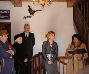 „Cerkiewki południowo-wschodniej Polski – perełki architektury drewnianej” „Cerkiewki południowo-wschodniej Polski – perełki architektury drewnianej”