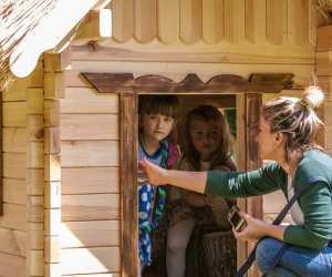 Dzień dziecka w Muzeum Rolnictwa Dzień dziecka w Muzeum Rolnictwa