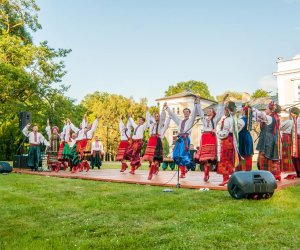 Podlaska Oktawa Kultur 2014 - Koncert Teatru BEREHINYA Podlaska Oktawa Kultur 2014 - Koncert Teatru BEREHINYA