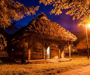 Nie spać! Zwiedzać! - Noc w Muzeum Rolnictwa w Ciechanowcu
