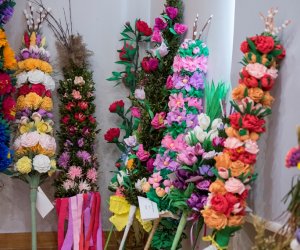 Wyniki XXIII Konkursu na wykonanie palmy wielkanocnej Wyniki XXIII Konkursu na wykonanie palmy wielkanocnej