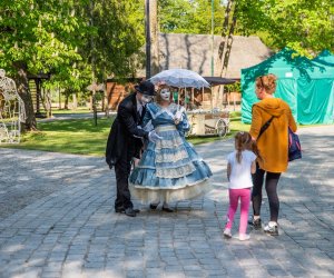 Noc Muzeów "Teatralnie" - fotorelacja Noc Muzeów "Teatralnie" - fotorelacja