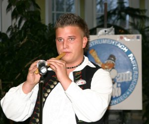 XXVIII KONKURS GRY NA INSTRUMENTACH PASTERSKICH im. Kazimierza Uszyńskiego