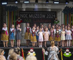 Noc Muzeów "Na ludowo" - 25 maja 2024 r. - fotorelacja