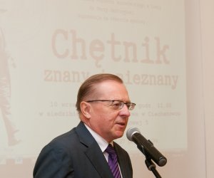 Wystawa czasowa "Chętnik znany i nieznany" Wystawa czasowa "Chętnik znany i nieznany"